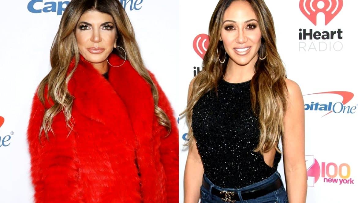 Teresa Giudice & Melissa Gorga Share Their Wishes For RHONJ Reunion as Jackie Hopes Luis Can Maintain Composure After "[Starting] to Lose It" and Cast Hopes for "Resolution" Between Teresa and Melissa