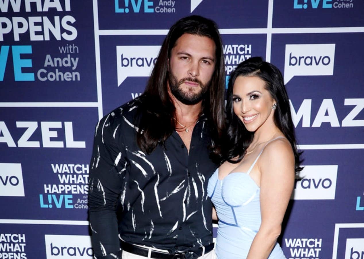 Brock Davies Shares What Ex Told Him Before He Joined Pump Rules, Talks "Blowouts" With Scheana as She Reveals Wedding Plans, Plus Why She May Not Have More Kids