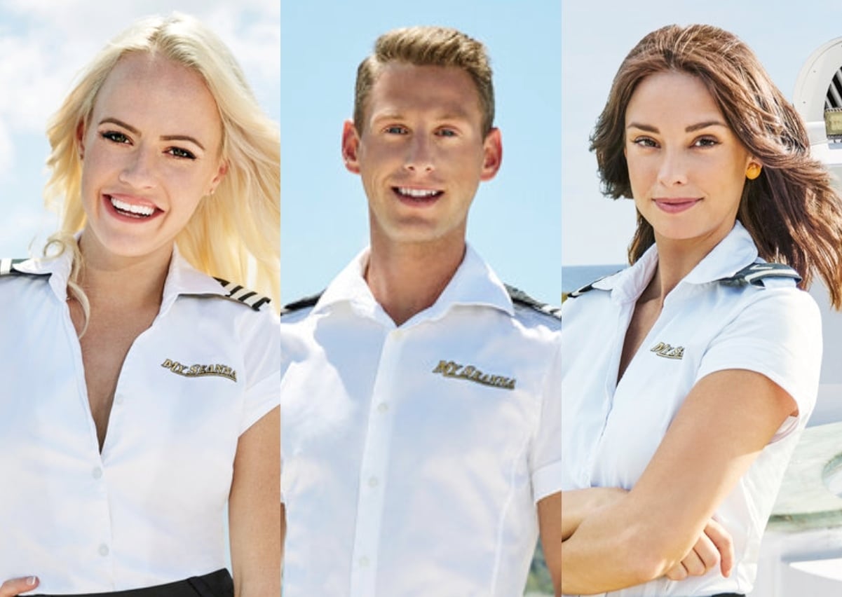 Below Deck’s Heather Chase Reacts to Fraser Olender’s Remarks Behind Her Back, Calls Jessica Albert a "Bad Apple," Plus Teases What to Expect Next