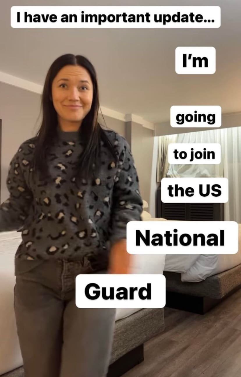 90 Day Fiance's Varya Malina Announces That She Is Joining the National Guard