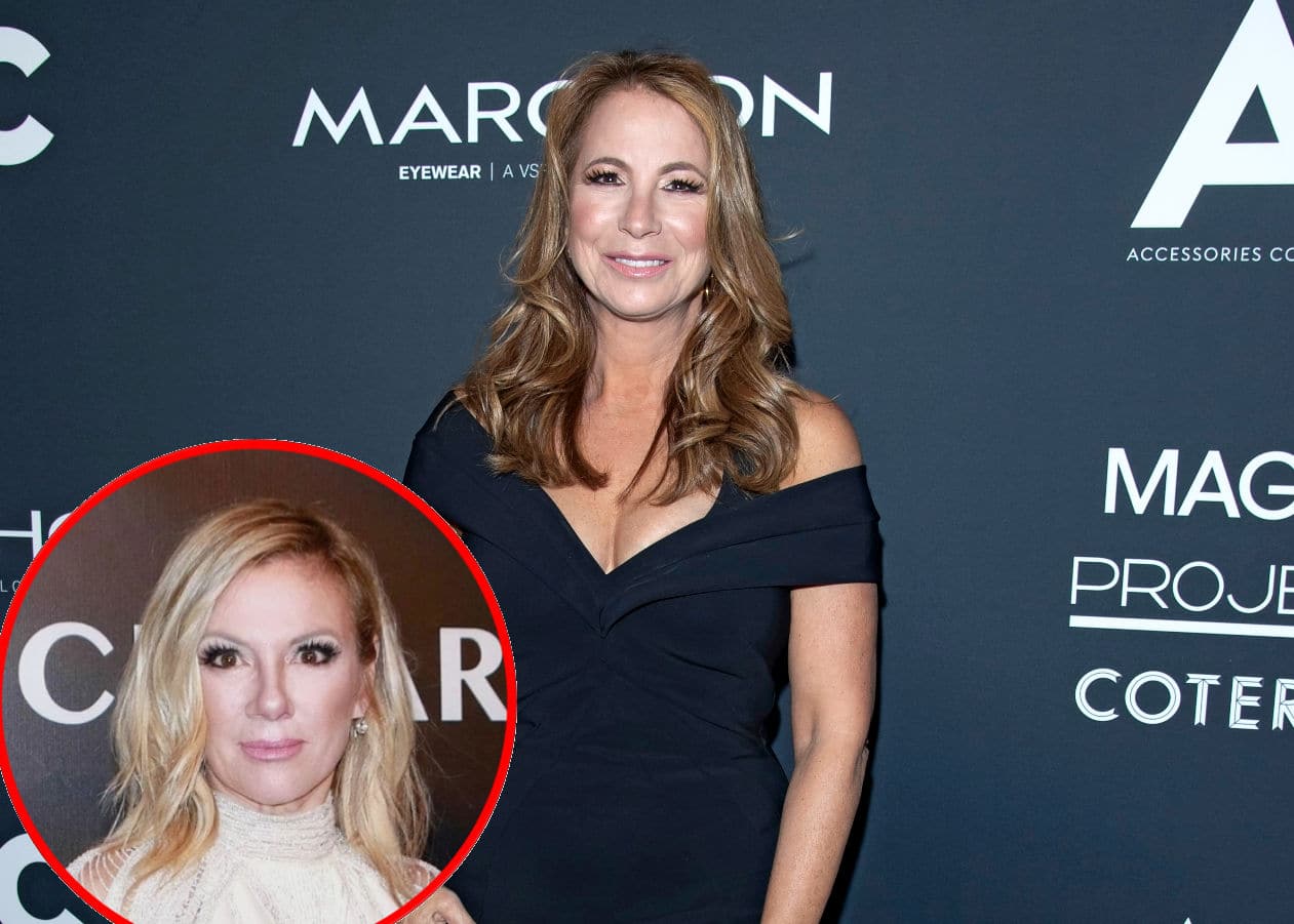 RHONY Alum Jill Zarin Says Ramona Singer Hasn’t been Paying People for Years, Plus She's “Dying to See What They do to Ramona” on RHUGT