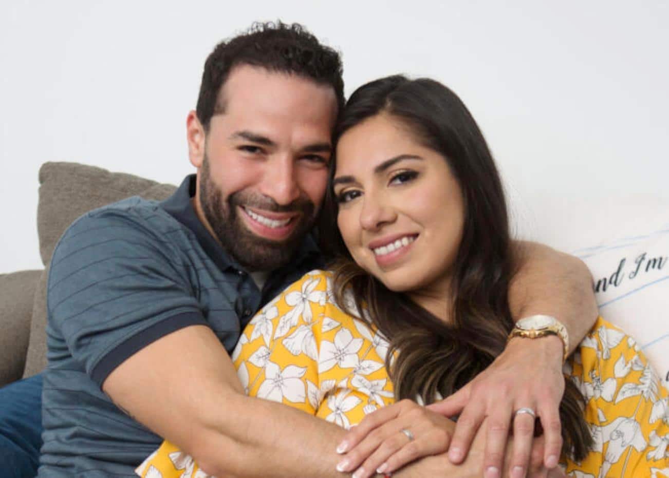 Married at First Sight's Golden Couple Jose San Miguel and Rachel Gordillo File For Divorce