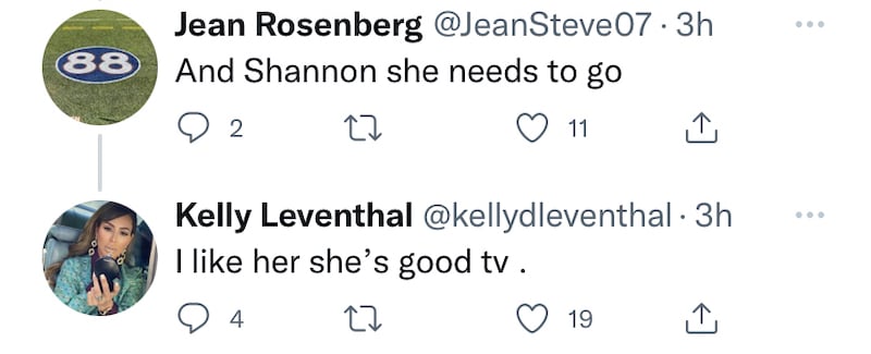 RHOC Kelly Dodd Likes Shannon Beador, Believes She's Good TV