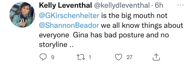 RHOC Kelly Dodd Slams Gina Kirschenheiter and Defends Shannon Beador