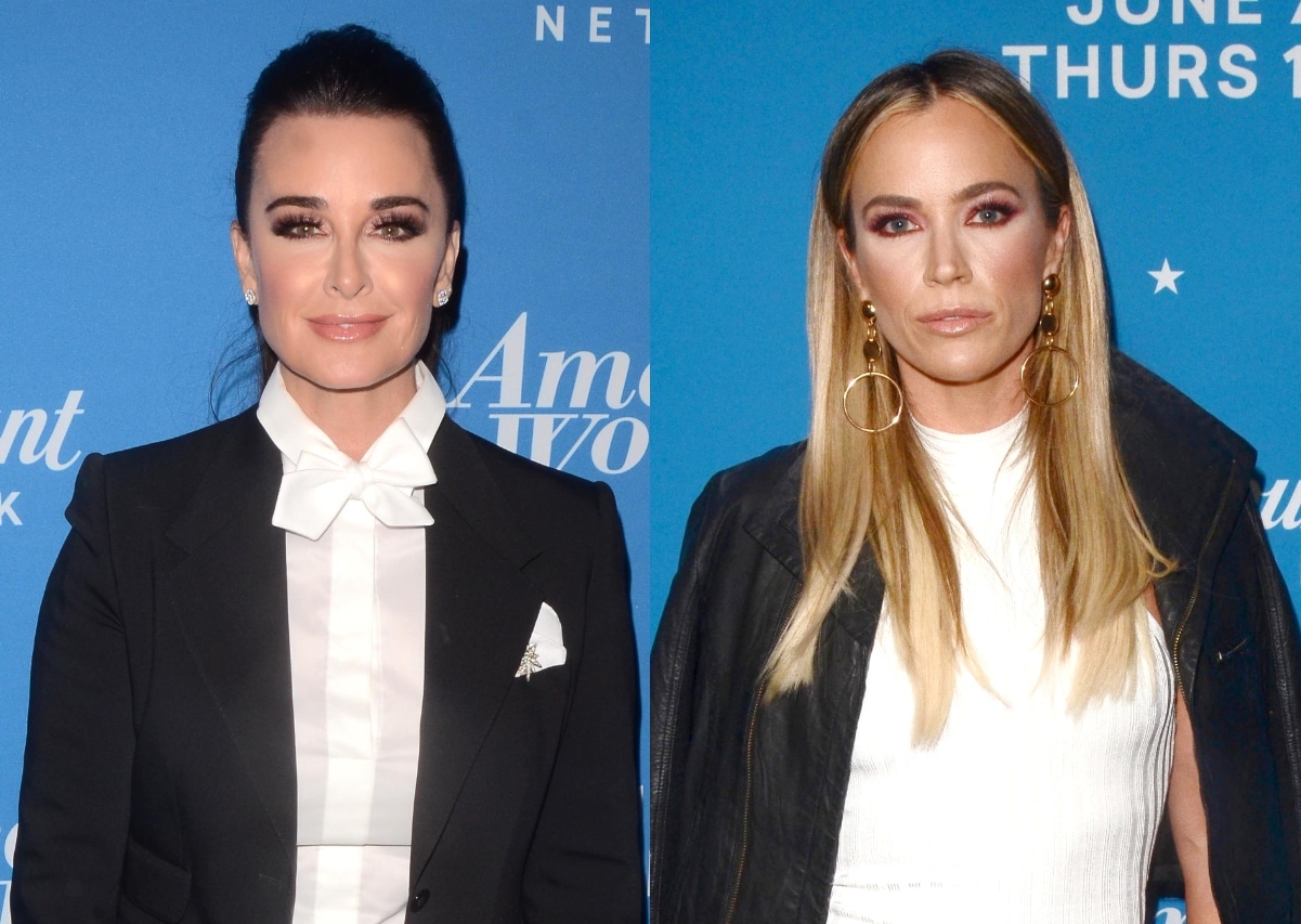 Kyle Richards Transformation: 'RHOBH' Star Then and Now