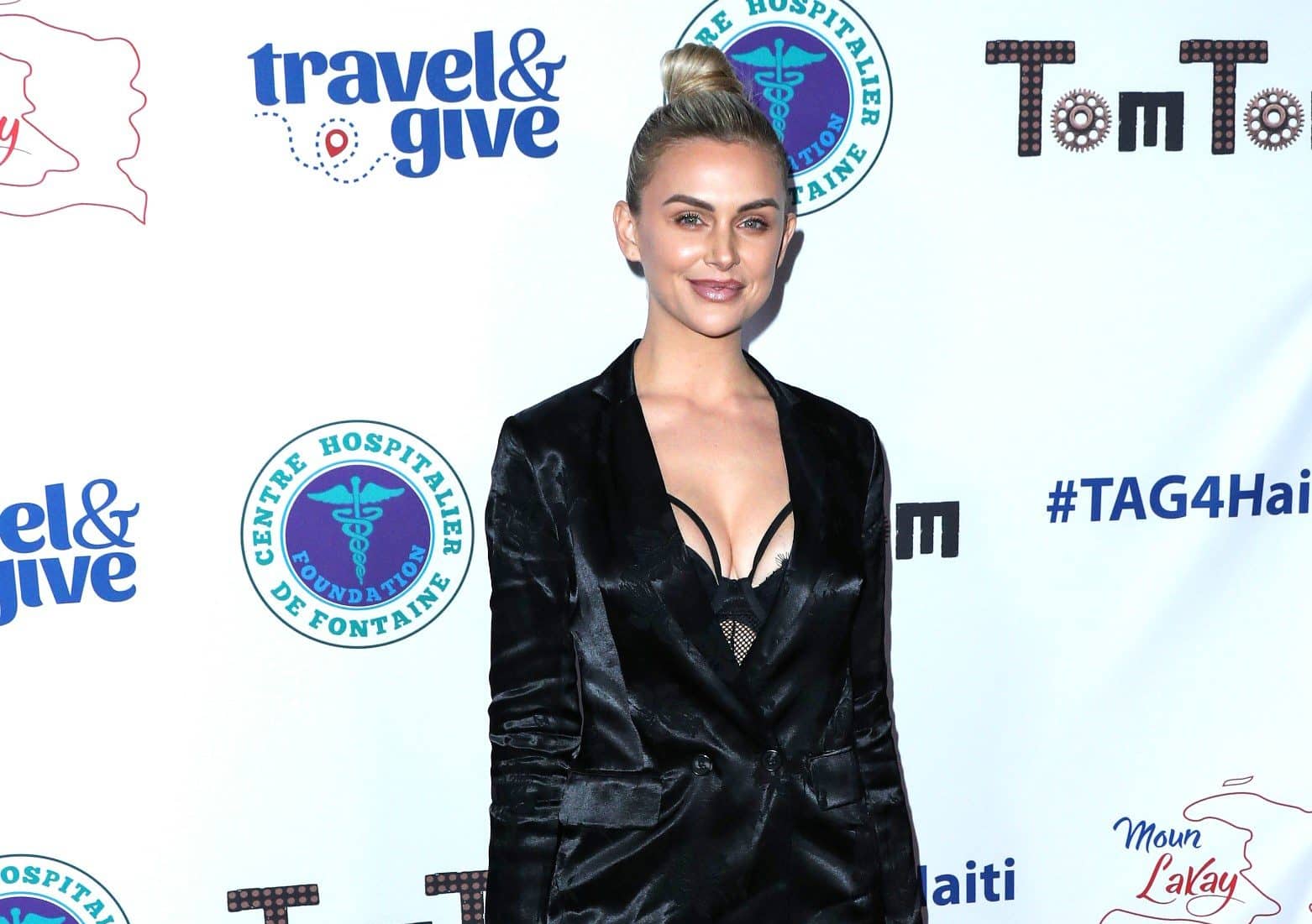 Pump Rules' Lala Kent Admits She Worries About Ocean Seeing "Negative Stories" About Randall, Says She'll Answer Questions About What Happened and Teach Her to Be a Good Person