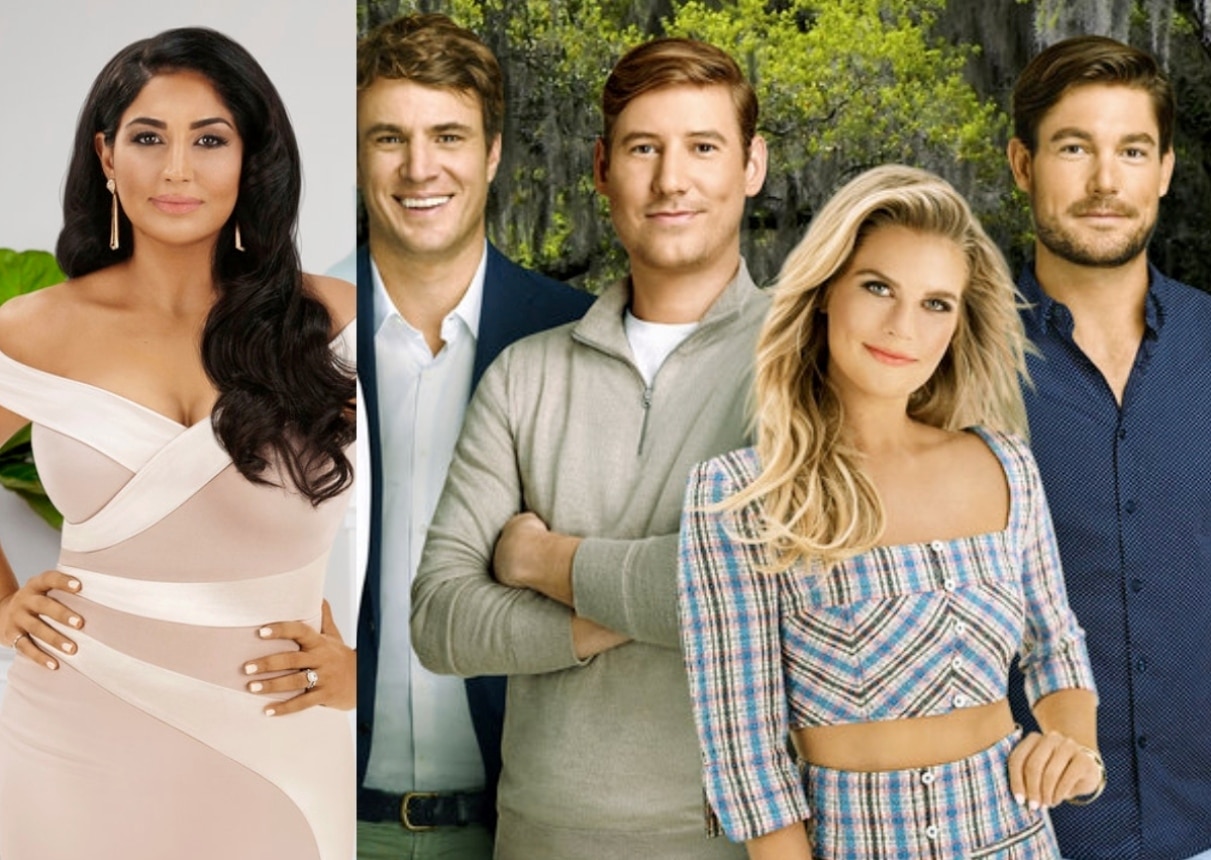 Source Shares Why Leva Bonaparte is Feuding With the Southern Charm Cast as She Speaks Out