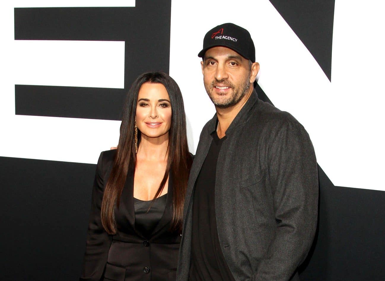 Mauricio Umansky on His "Pact" With the RHOBH Husbands, the Show's "Toxic" Drama, and Housewives Divorces, Plus How He Supports Kyle