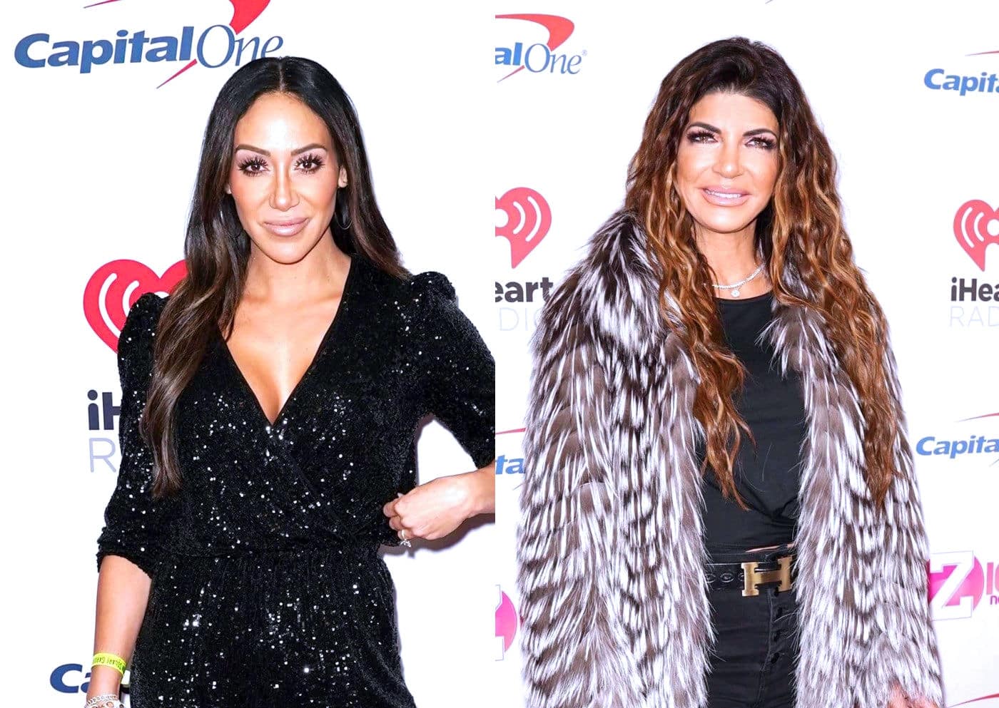 Melissa Gorga Denies Teresa Giudice Has Been 'Vindicated,' Claims Sister-in-Law Is “Finding New Reasons” to Get Mad, Hints at “Horrible Things” in Upcoming Season