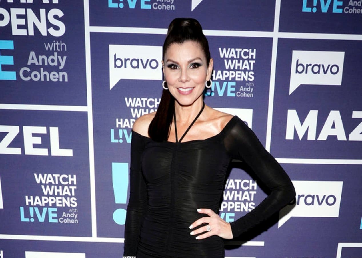 Heather Dubrow Feels Producers “Betrayed” Her, Reveals Why She Almost Quit, Addresses Shannon’s Intentions Regarding Terry’s Lawsuit