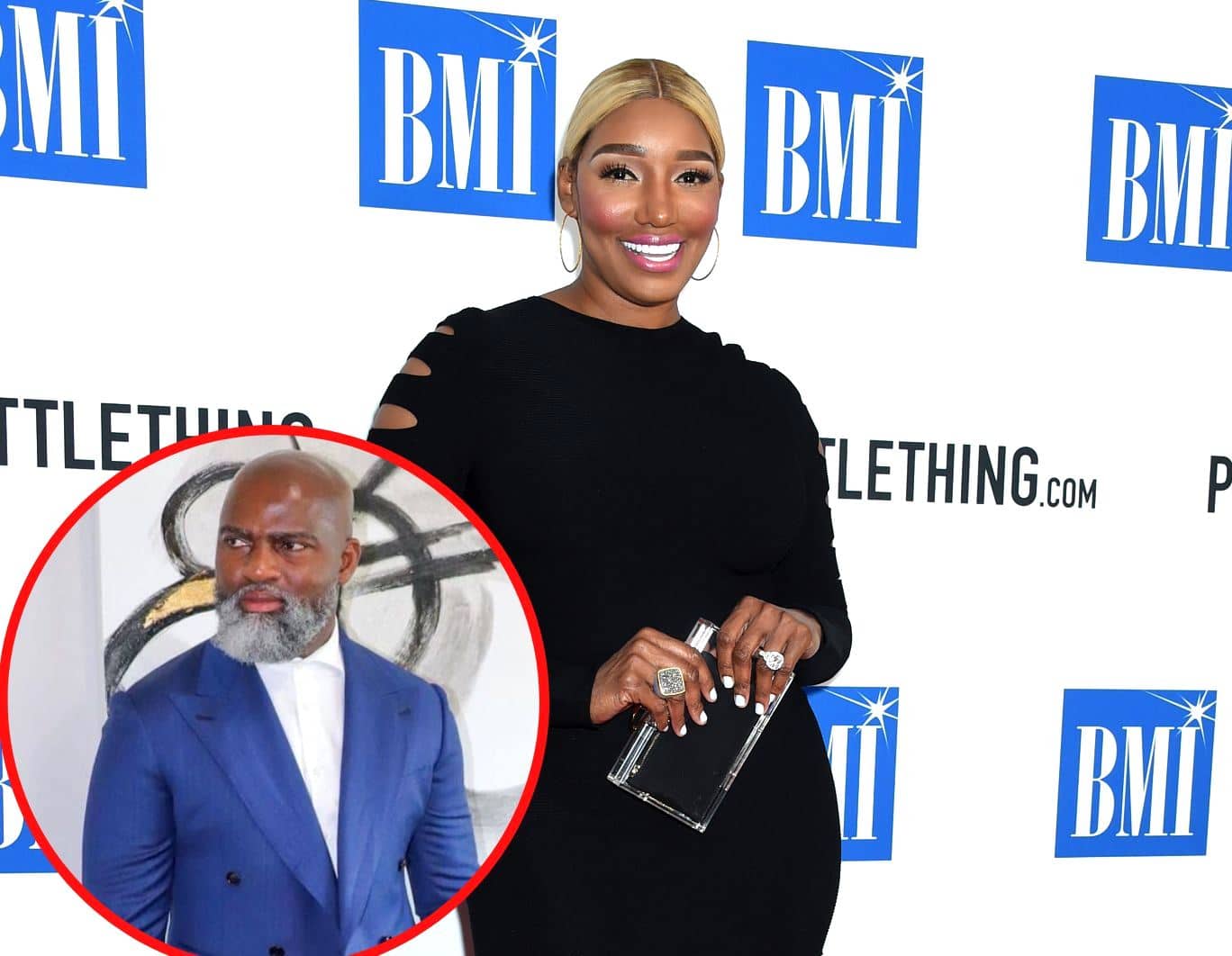 Nene Leakes' Boyfriend Nyonisela Sioh Files for Divorce From Wife Malomine Amid Her Lawsuit Against the RHOA Alum