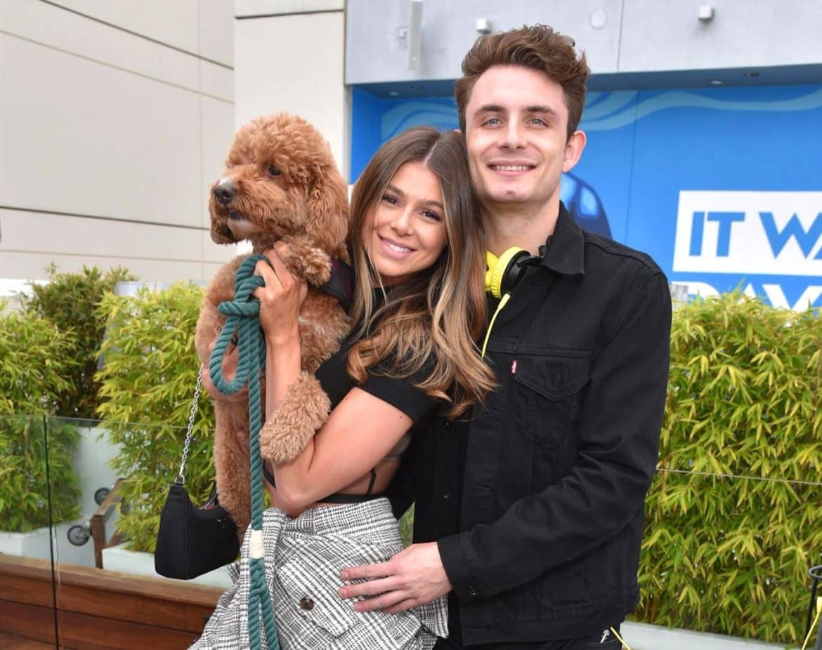 Raquel Leviss Tells Ex James Kennedy Their Dog Misses Him