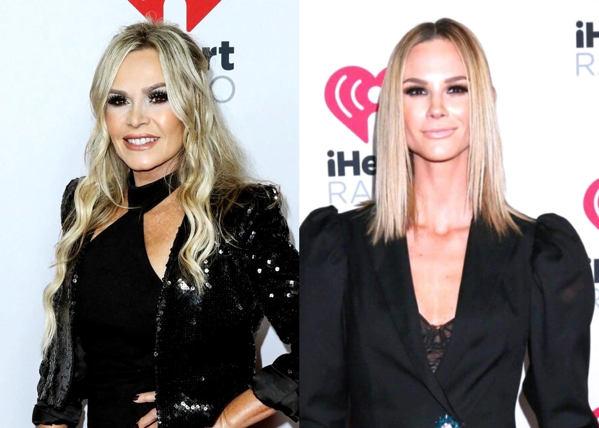 Tamra Judge Gives Update on Meghan King After Wedding, Reveals She Was Asked to Appear in Erika Jayne Doc, and Explains Why She Was Worried About RHUGT