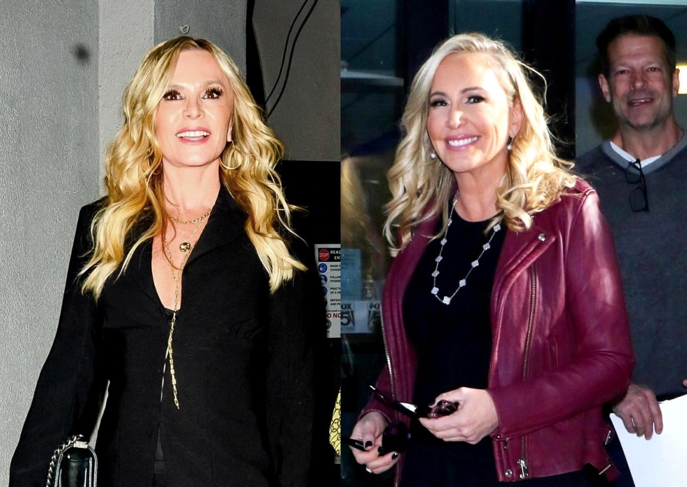 RHOC Alum Tamra Judge Accused of Body Shaming Shannon Beador and Shading Her Drinking as Fans Slam Her Comments as "Classless" and "Disgusting"