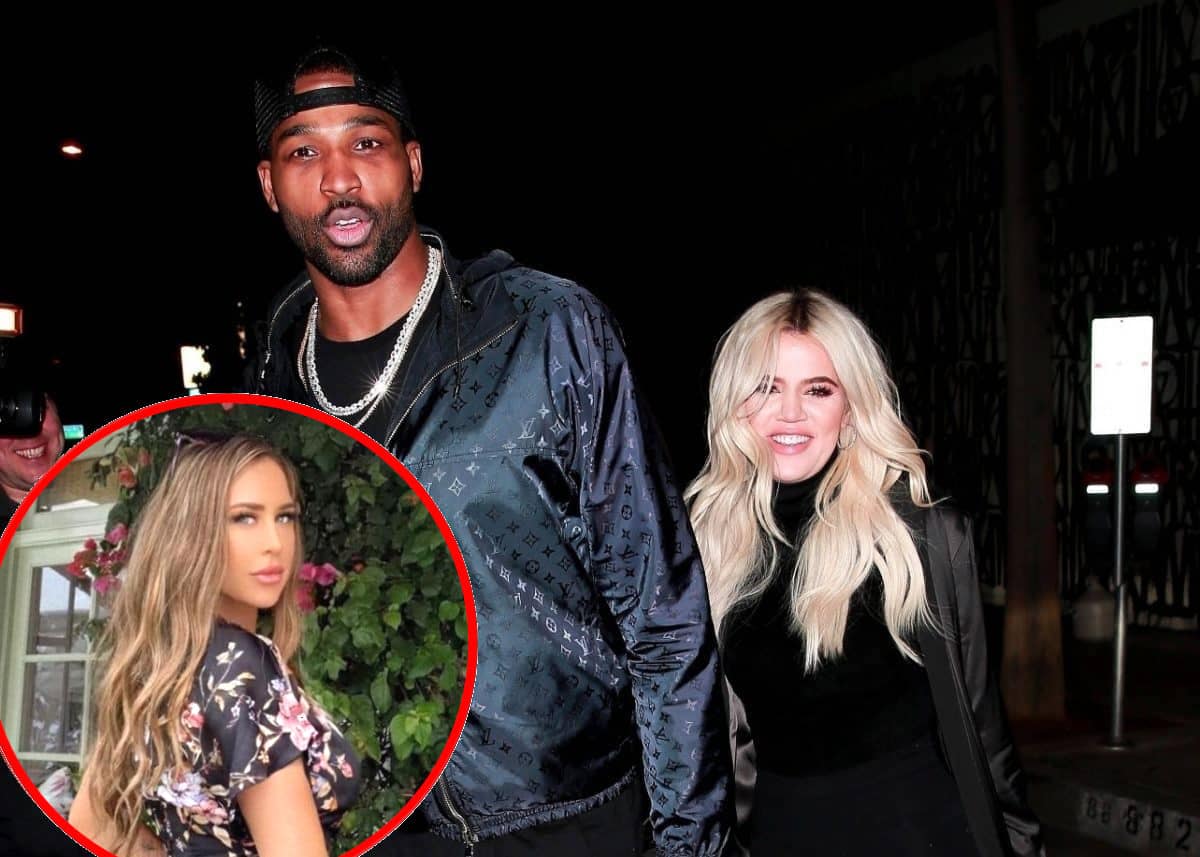 Court Docs: Tristan Thompson Reveals His Sexual Relationship with Maralee Nichols Lasted Months, Used Snapchat to Schedule Sex with Her, and Had The Username “BLKJESUS00”