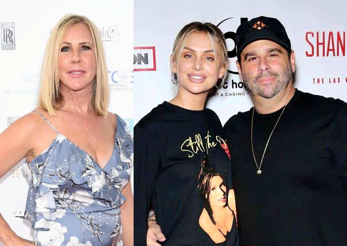 RHOC alum Vicki Gunvalson reacts to Lala Kent's split, comparing Randall to her ex, Steve Lodge, while GG reveals that Pump Rules star no longer followed her after the split