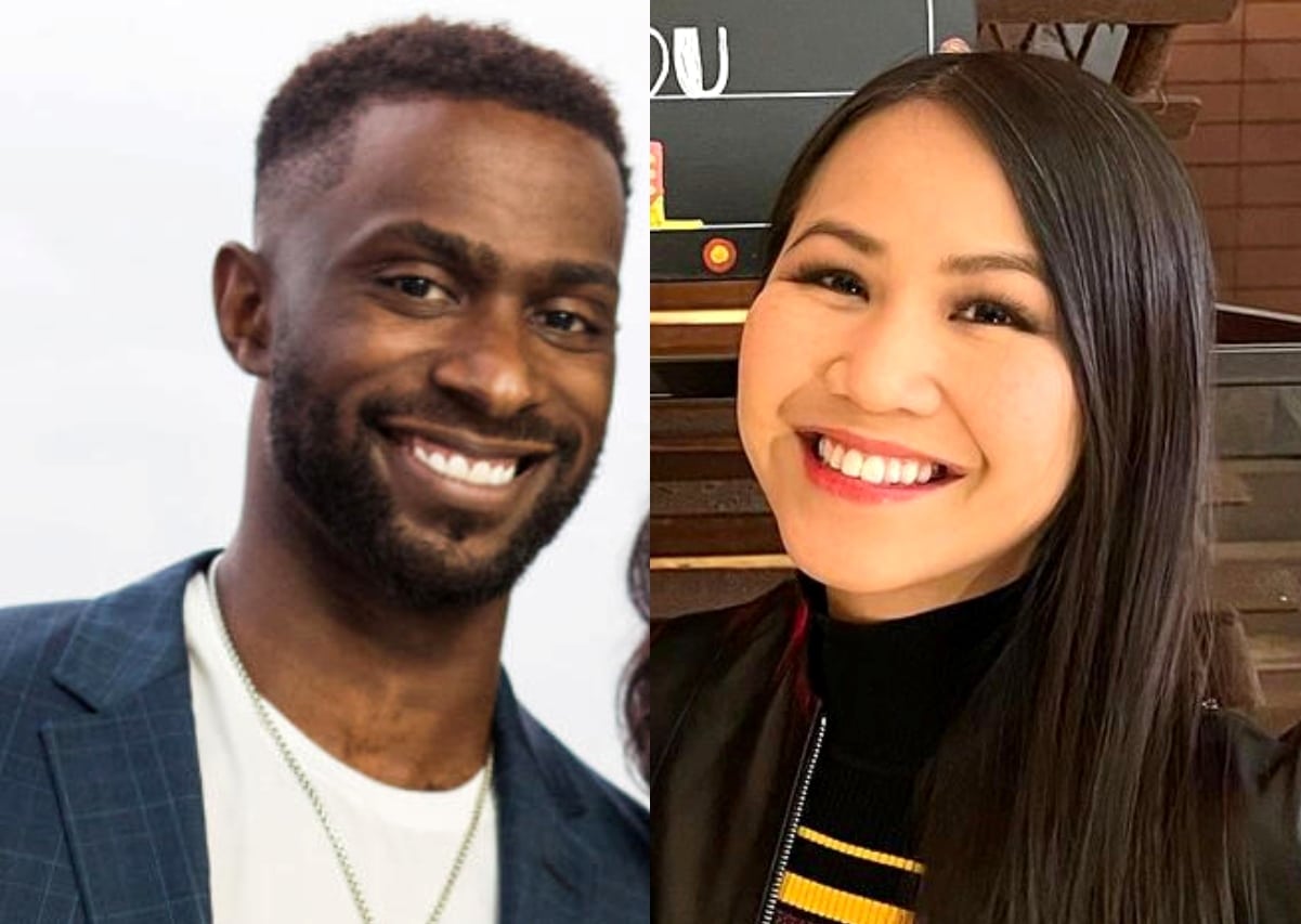 MAFS Zack Freeman Accused of Cheating on Bao Hoang by Mystery Woman While Still Married to Michaela