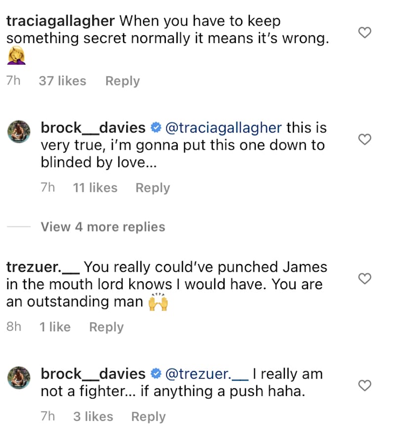 Vanderpump Rules Brock Davies Blames Bad Wedding Plan on Being Blinded by Love