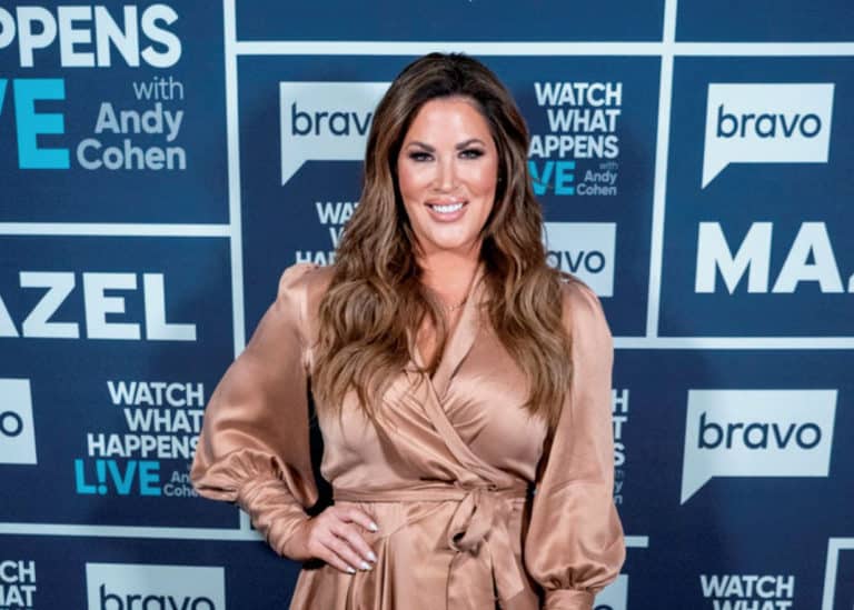 Emily Simpson Reveals Biggest Regret of RHOC, Talks Reunion