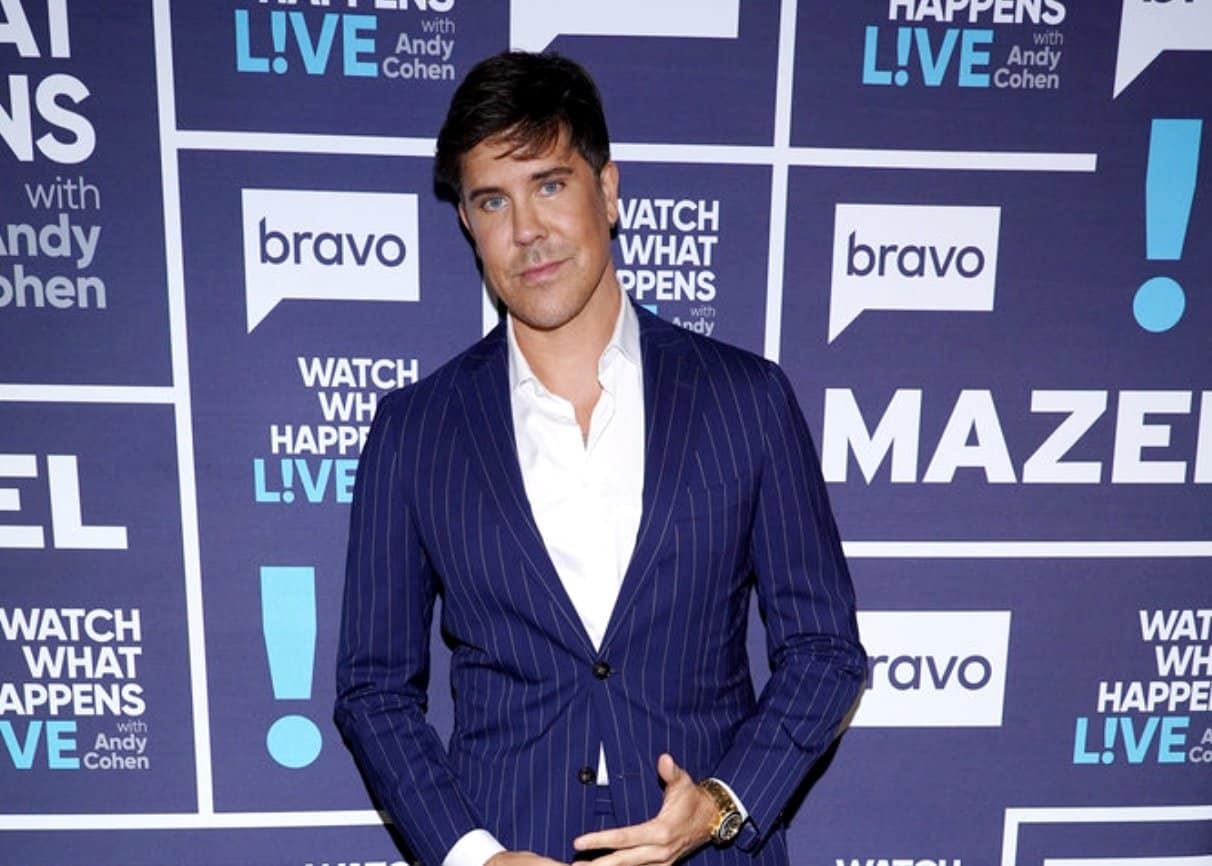 Fredrik Eklund is Leaving Million Dollar Listing After 11 Years, Read His Exit Statement as Fans and Costars React 