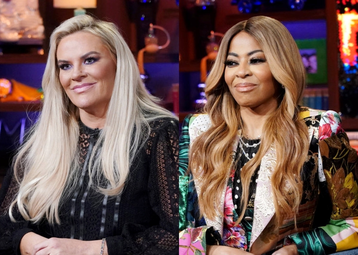 RHOSLC's Heather Gay Reacts to Mary Cosby Shading Reality TV as "Toxic," Says Jen and Meredith Have Deep Issues, and Teases "Intense" Season 2 Reunion