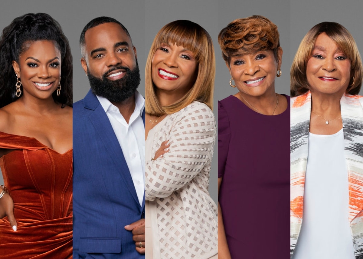 Kandi Burruss Says Bravo's 'Kandi & The Gang' Has Been Canceled After One  Season