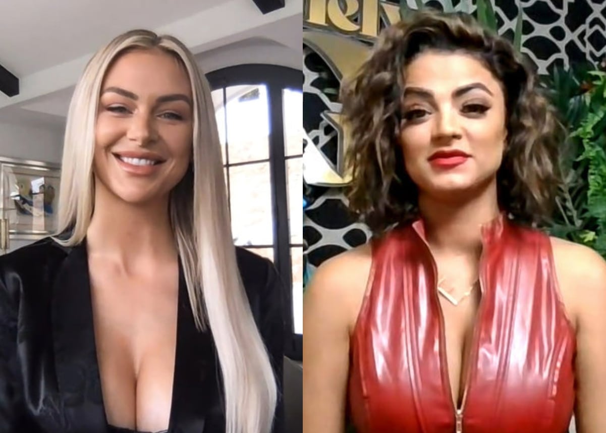 Pump Rules' Lala Kent on Why She Unfollowed GG, If She Thought James and Raquel Would Last, and Why She Wanted a Prenup With Randall, Plus Talks RHOSLC Fight