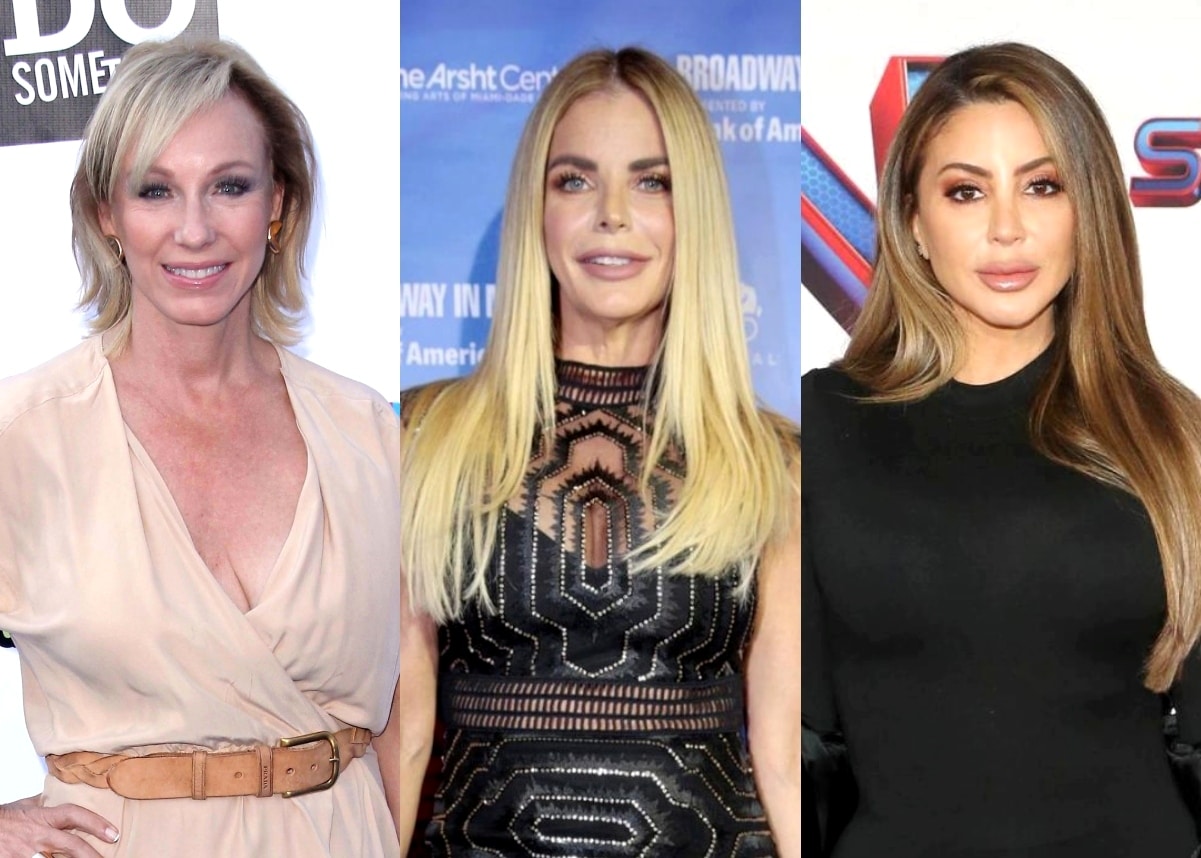 Lea Black Explains Her Reasons for Not Returning to RHOM, Slams Alexia Echevarria for “Outing” Late Husband and Shades Larsa Pippen 