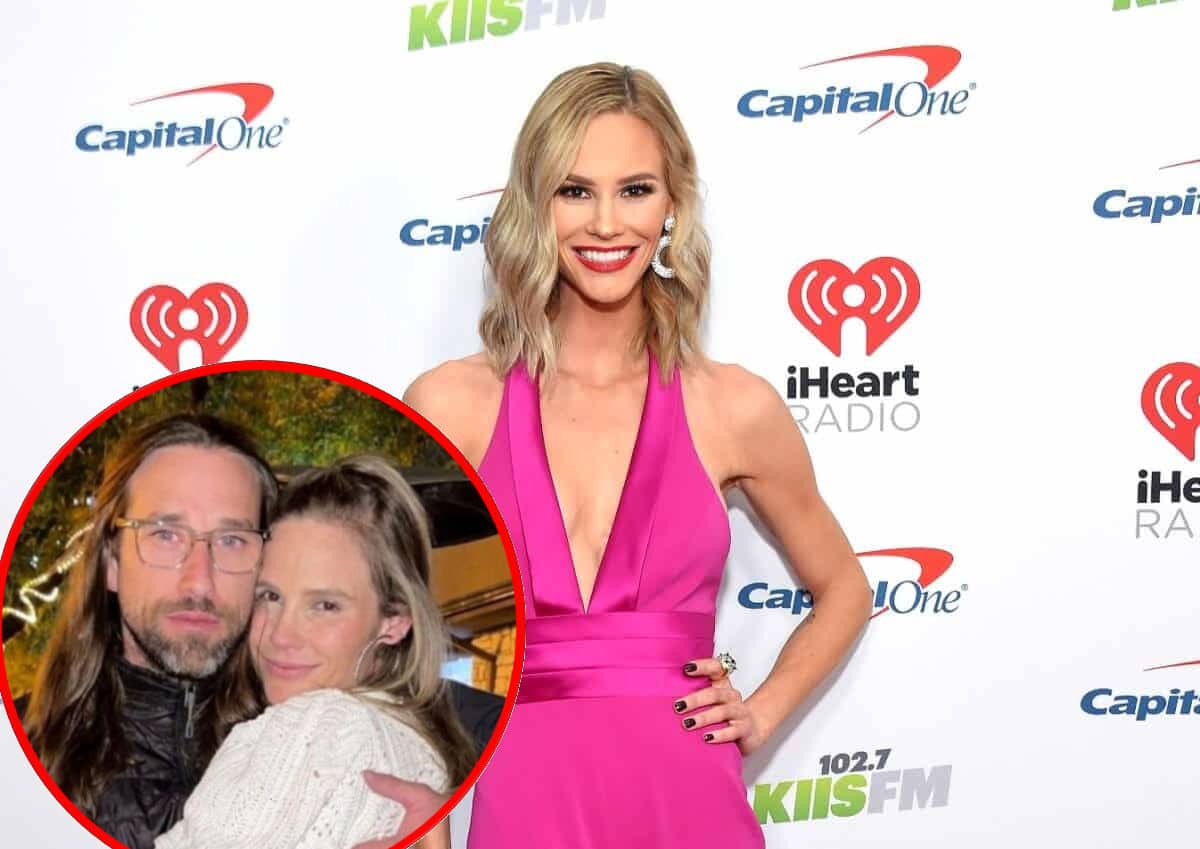 RHOC's Meghan King reveals where she stands with ex Cuffe Owens after split, wedding details