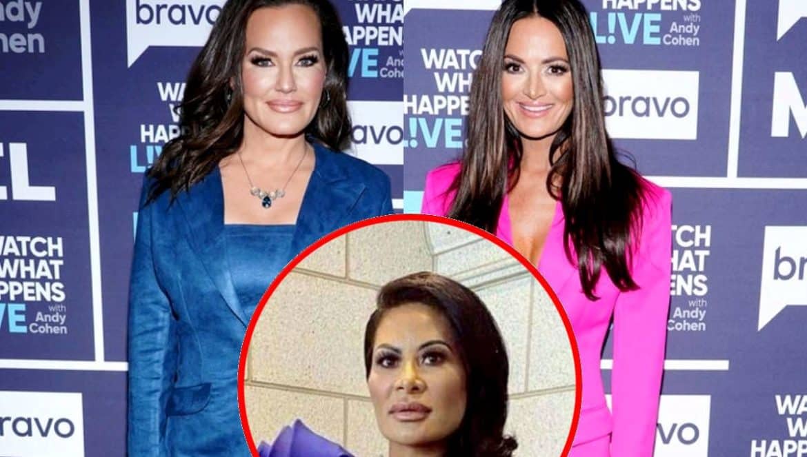 RHOSLC's Lisa Barlow Slams Meredith's "Gross" Friendship With Jen, Talks "Turning Point" With Whitney, and Being Iced Out, Plus Aftermath of Hot Mic Moment