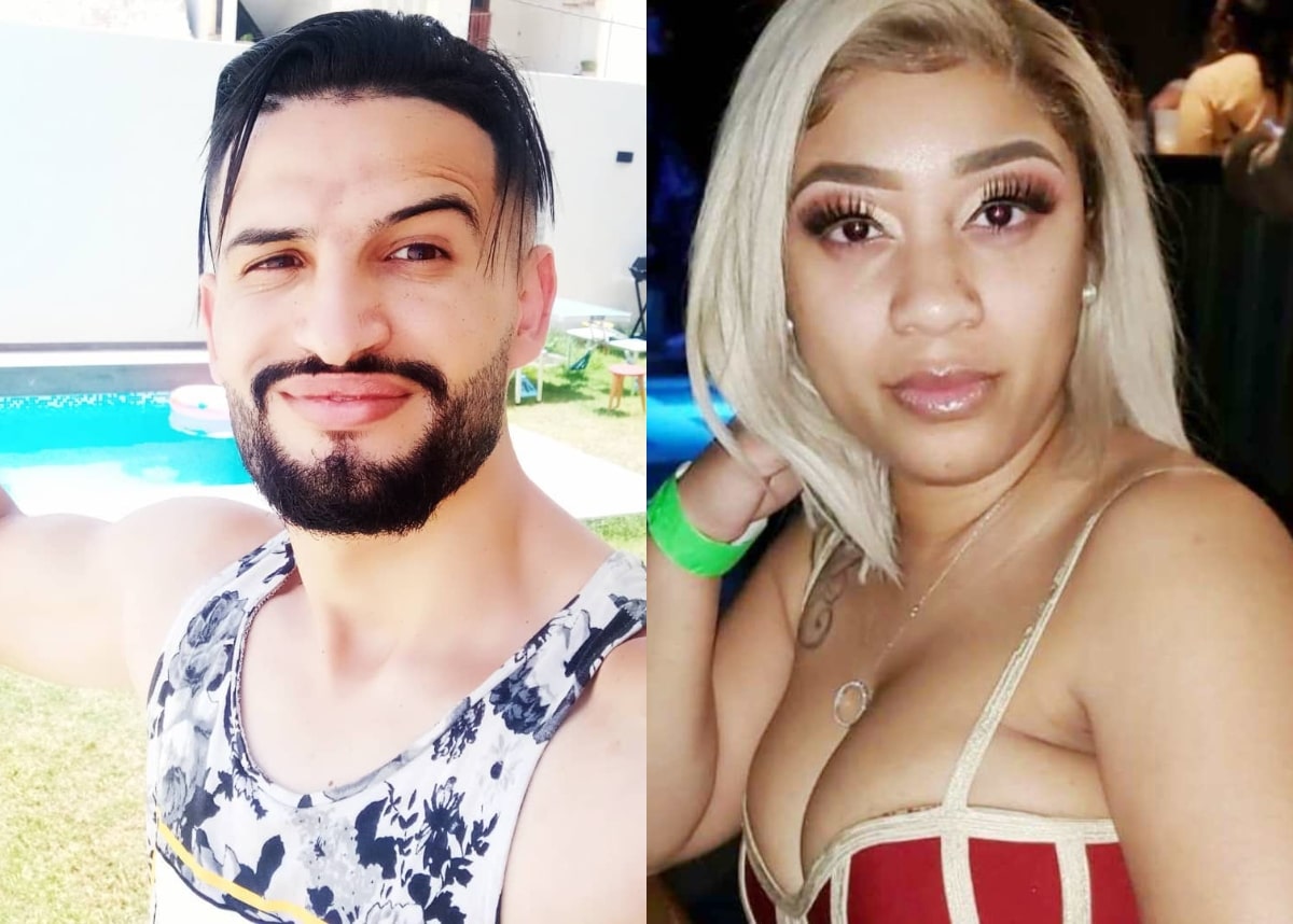 90 Day Fiance's Memphis Accuses Hamza Of Humiliating Her To Gain Popularity In Light Of A Possible Split