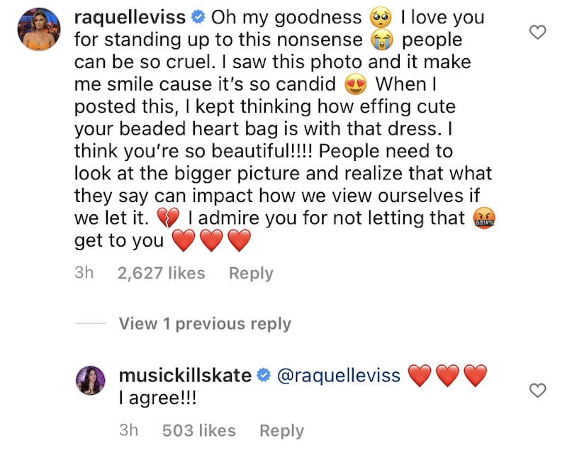 Vanderpump Rules Raquel Leviss Responds to Katie Maloney Being Confronted Over Unflattering Photo