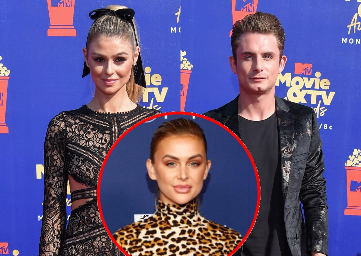 Vanderpump Rules Raquel Leviss Reacts to Ex James Kennedy's Comments About Dating Lala Kent, Reveals Which Co-Star Has Been There for Her the Most