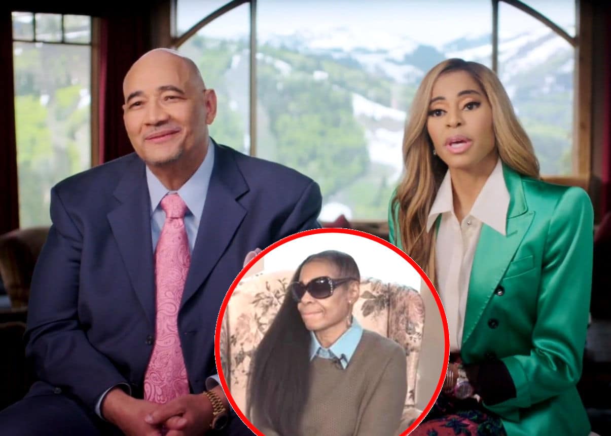 VIDEO: Mary Cosby’s Parents Allege She's Being Manipulated and a “Victim” of Husband Robert Cosby Sr., Agree That RHOSLC Star's Church is Run Like a Cult