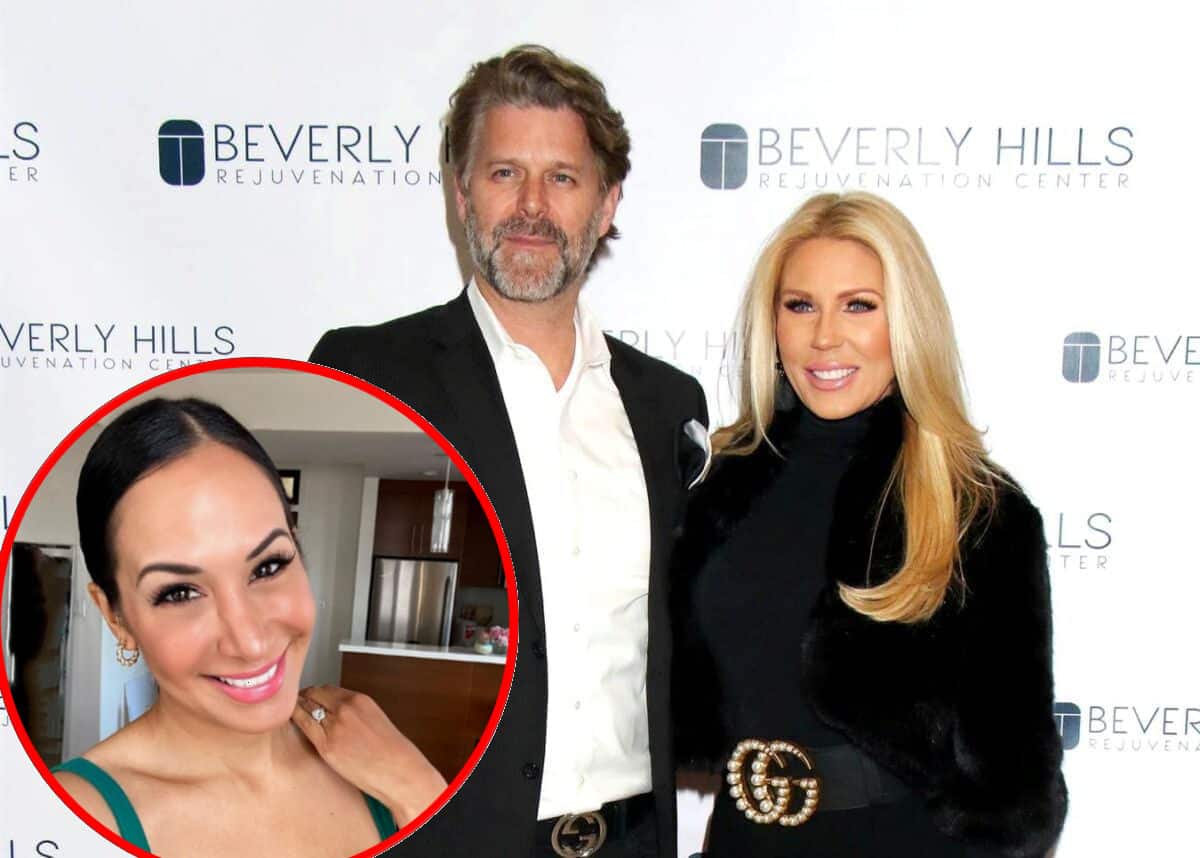 Rhoc Gretchen Rossi On Why She S Not Marring Slade Return