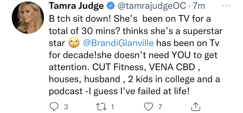 RHOC Tamra Judge Shades Noella Bergener for Thinking She's a Superstar