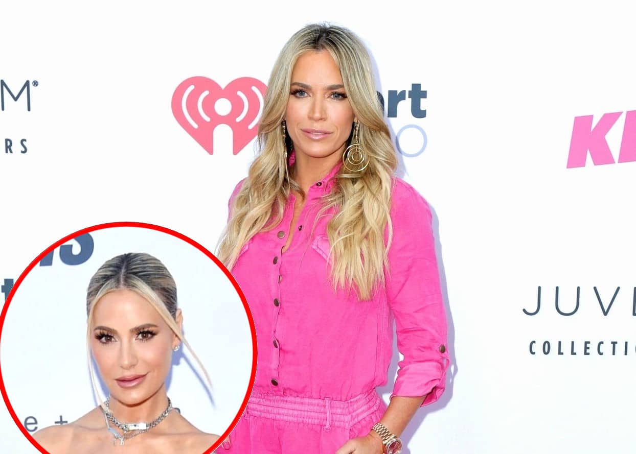Teddi Mellencamp Suggests Not Every RHOBH Cast Member Supported Dorit After Robbery as Source Says She's "In Talks" to Join Celebrity Big Brother, Plus Are Nene and Erika Joining?