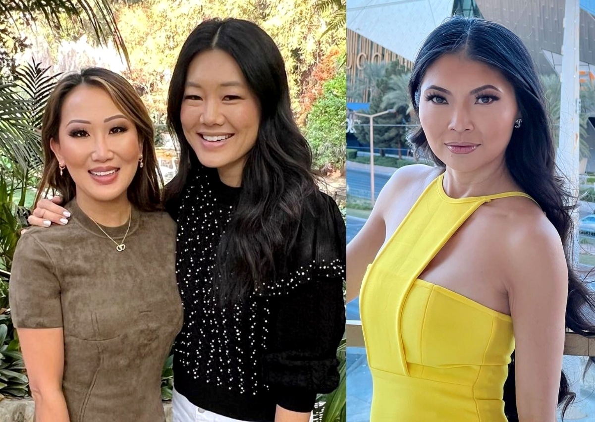 Crystal King-Minkoff and Dr. Tiffany Moon Unfollow Jennie Nguyen Amid Racism Scandal as Producers Hunt for Diversity Ahead of RHOSLC Season 3