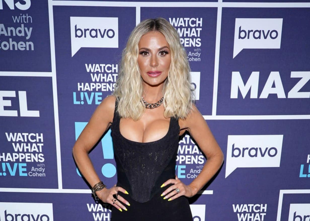 RHOBH's Dorit Kemsley on Why She Was Upset About Press Being at Sutton's Event After Speaking to Teddi for Extra at Kyle's Store 