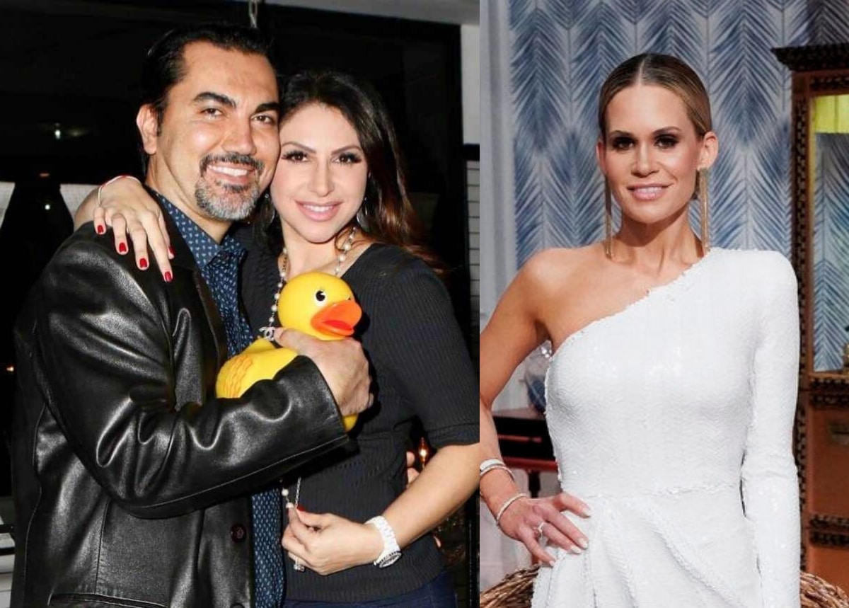 RHONJ's Bill Aydin Speaks Out About Jackie's "Hurtful" Comment as Jennifer Deems it "Vile" and "Disgusting," Plus Teresa Slams Jackie as a "Follower"
