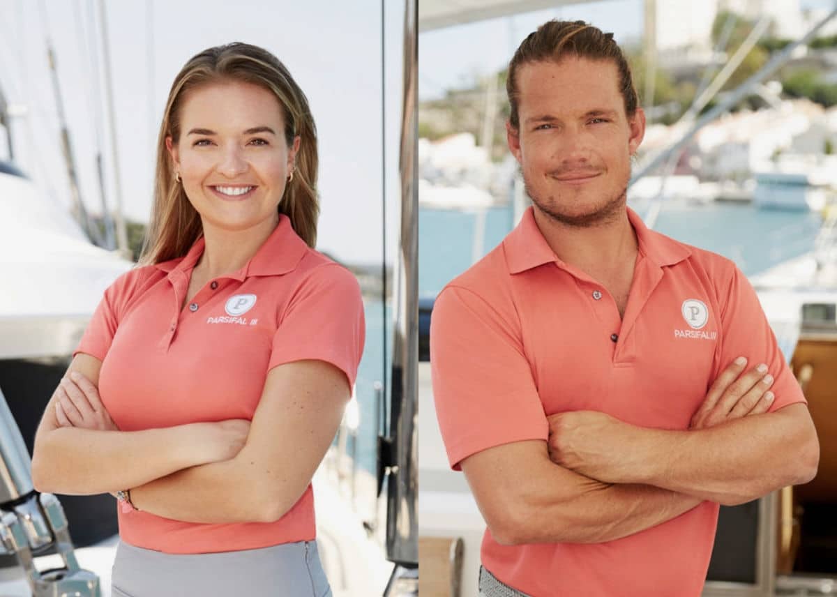 Below Deck's Gary King on if He Would HookUp With Daisy