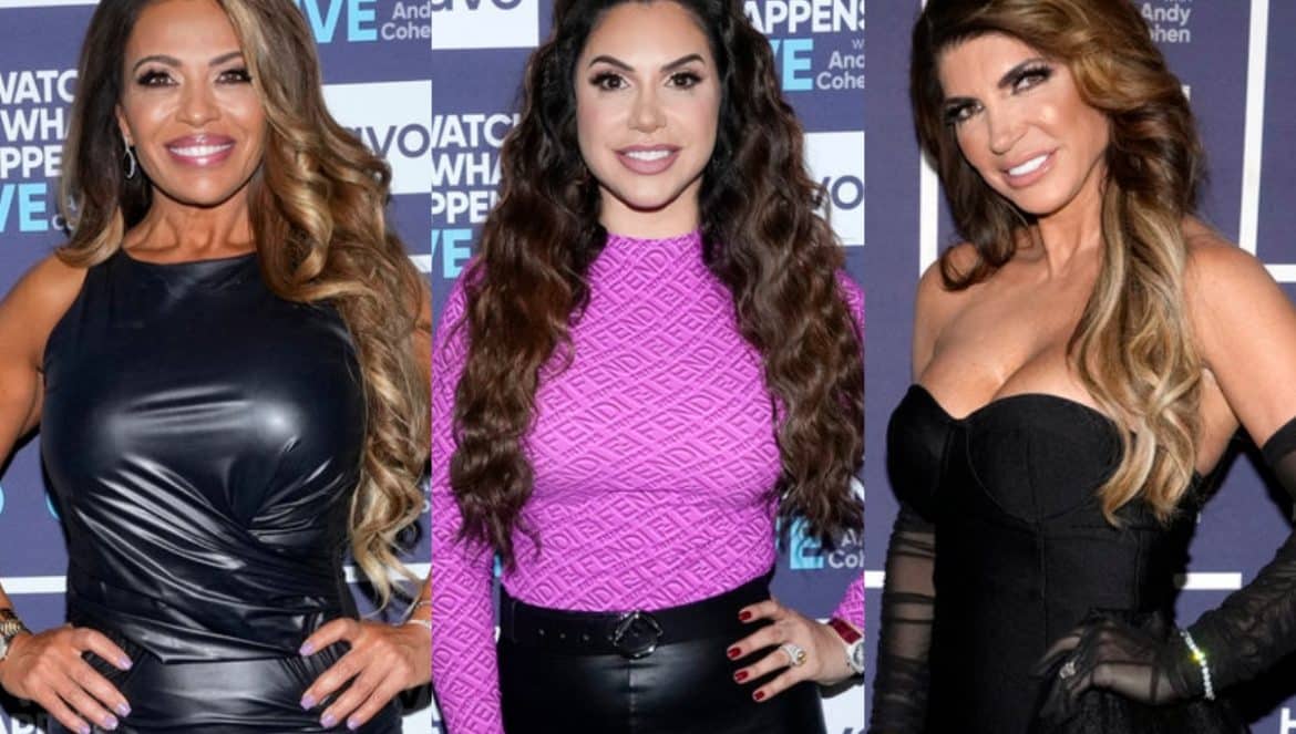 RHONJ's Dolores Catania Admits Being 'Hurt' by Teresa's Comment, Shades Jennifer as "Very Disloyal," and Shares Update With Caroline and Dina Manzo, Plus Talks David Dating Luis' Ex