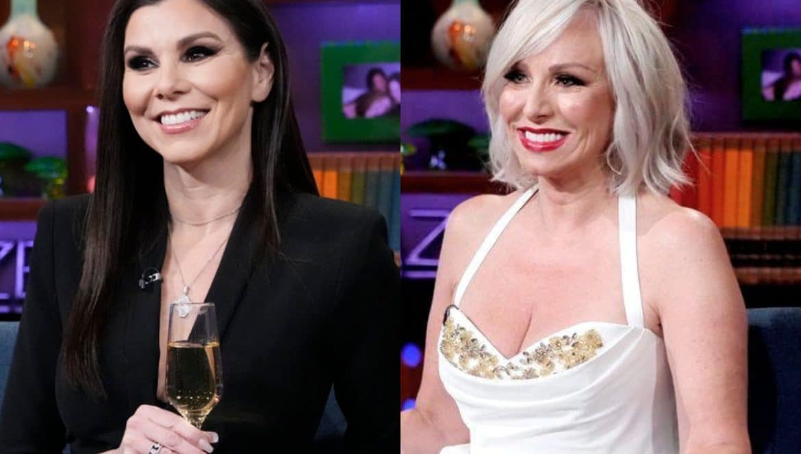Heather Dubrow Reacts to Margaret Josephs Calling RHOC "Worst" Franchise, Says Cast is in "Transitional Season" With "Real" Connections, Plus Live Viewing Thread