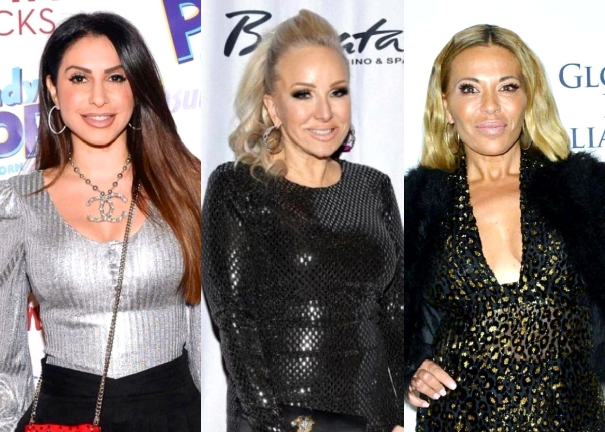 RHONJ: Jennifer Aydin Blasts Margaret for Bringing Up Bill’s Affair, Questions Her Friendship With Dolores and Shades Cast “Manner” After Party Snub, Plus Talks Teresa’s Wedding Invite