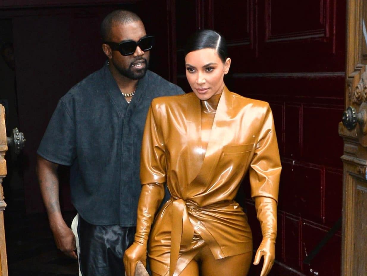 Kanye West's 4th Lawyer Steps Down Amid His Divorce as Kim Kardashian Apologizes to Her Family for Kanye’s Past Treatment of Them