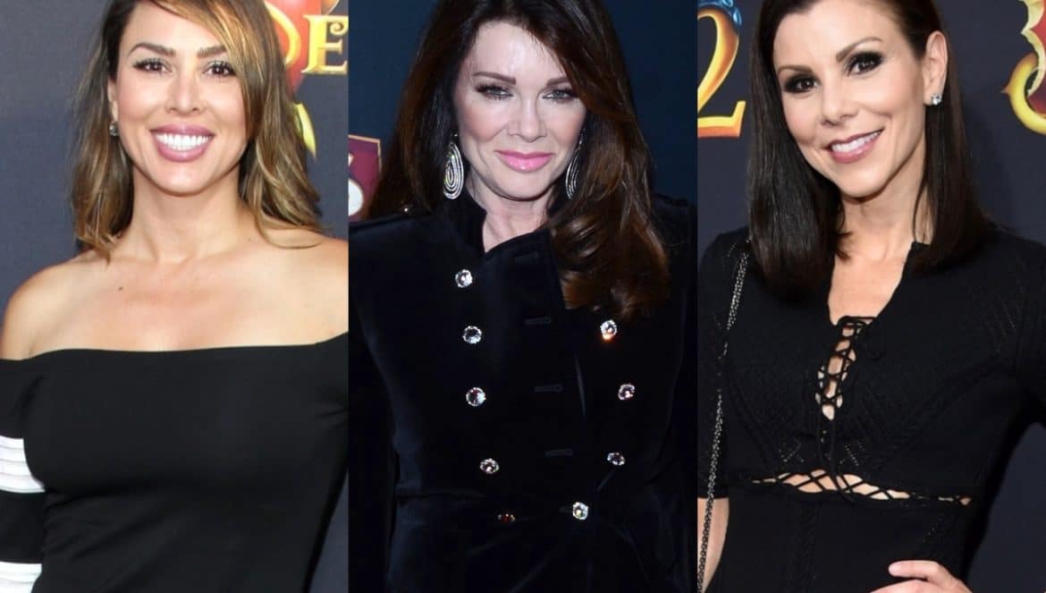 RHOC’s Kelly Dodd Shades LVP’s Sur Restaurant as “Horrible,” Claims Tamra Told Her Heather Got Her Fired, Plus She Allegedly “Pushed Somebody” Amid Season 16 and Talks RHUGT