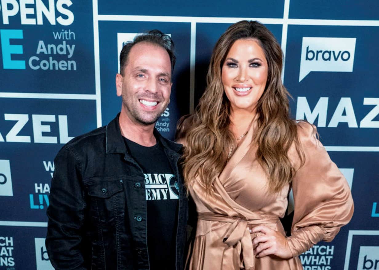 Emily Simpson Shares Update on Shane's Legal Career, Shades Noella for Making RHOC "All About Her," and Shares Regrets, Plus Talks More Kids