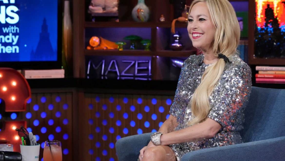 RHOBH's Sutton Stracke Says She's Still Picking "Up the Pieces" After Aspen Trip, Addresses Erika Status, and Says She's "Tired" After Mind-Boggling Season