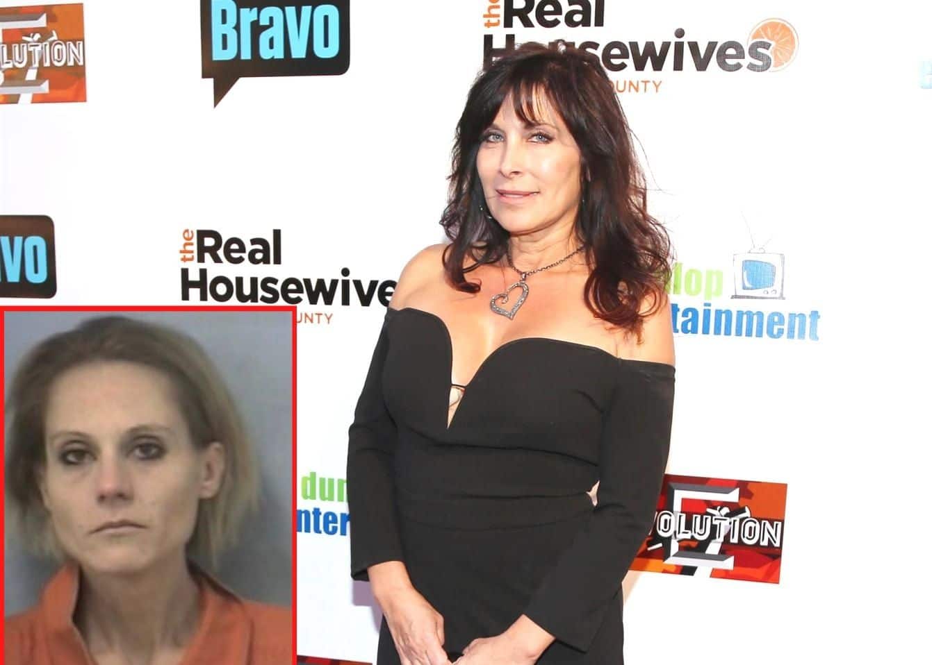 RHOC’s Alum Tammy Knickerbocker’s Daughter Lindsey Still in Jail 10 Days After Arrest as Family Fails to Post $25,000 Bail