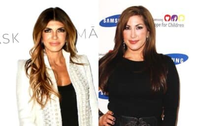 RHONJ: Here's Where Teresa, Jacqueline Stand After Leaked Text